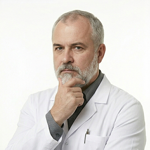 Врач-нарколог Михайлов Виктор Павлович